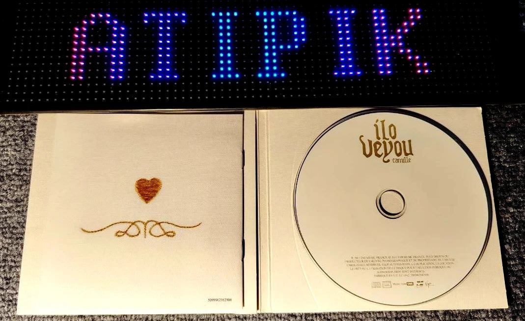 💕Camille Ilo Veyou Original Edition An Essential Musical Treasure 💕 – photo 3